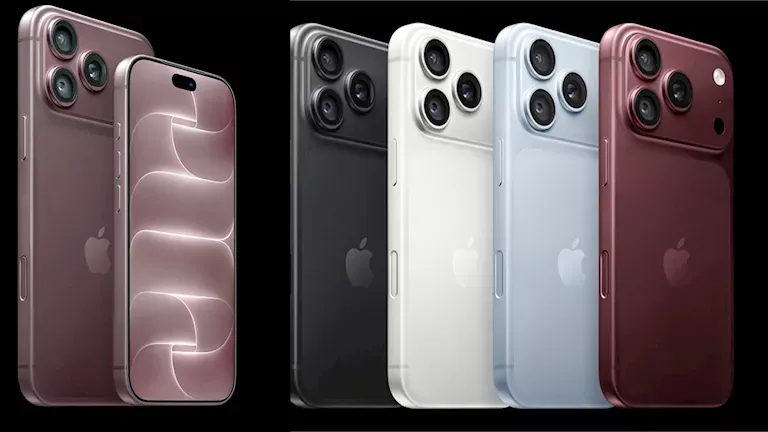 أسعار فئات هاتف iPhone 18 Pro وiPhone 18 Pro Max وiPhone Duo فى مصر