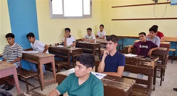 نتيجة ثالثة إعدادي برقم الجلوس والاسم 2026 دمياط الترم الثاني