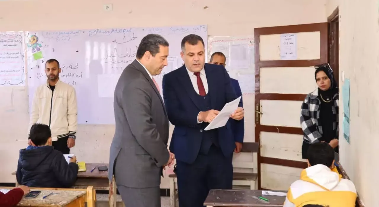 بأسهل طريقة.. نتيجة ثالثة إعدادي برقم الجلوس والاسم محافظة دمياط الترم الأول 2026