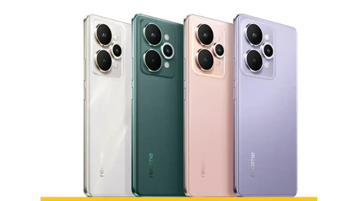 مميزات وعيوب هاتف Realme 15 Pro 5G