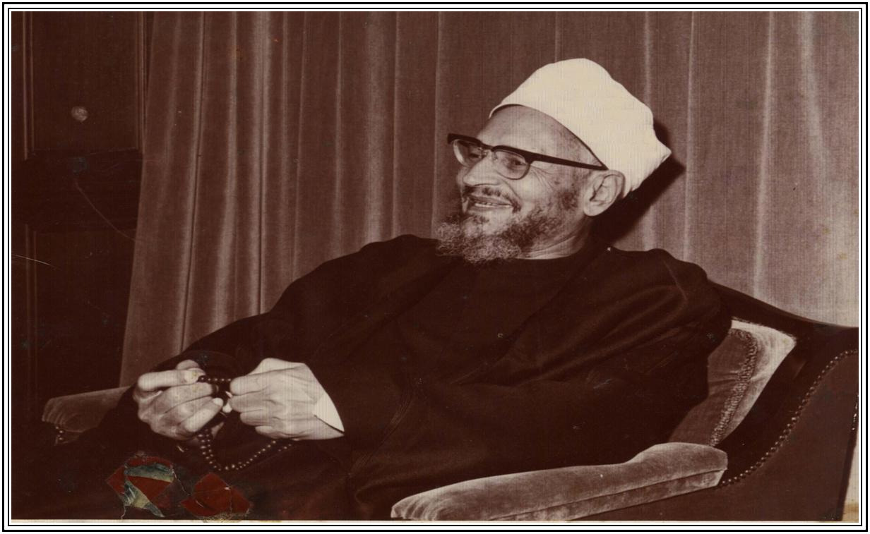  ينتهي نسب والدي الشيخ عبد الحليم محمود إلى؟.. الإجابة الصحيحة 