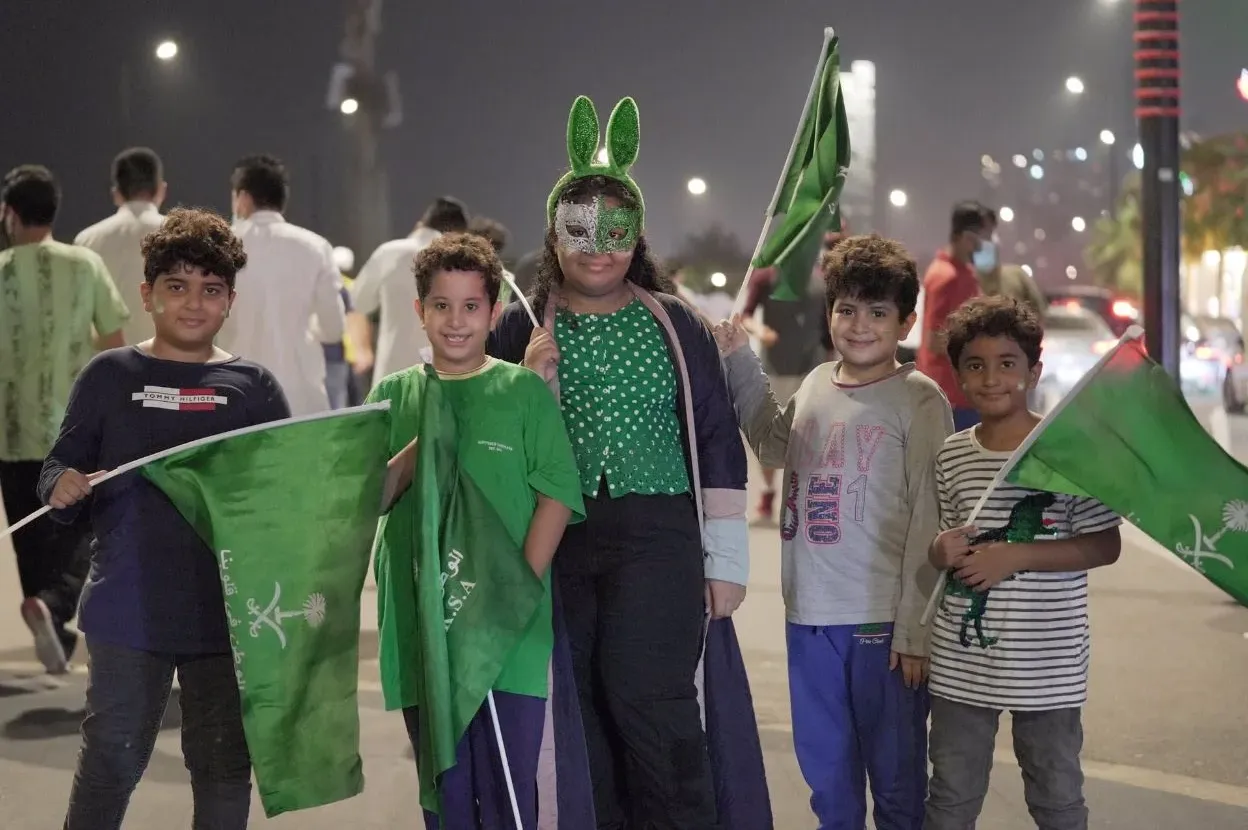 فعاليات اليوم الوطني 96 في مكة المكرمة.. تنظمها وزارة الرياضة