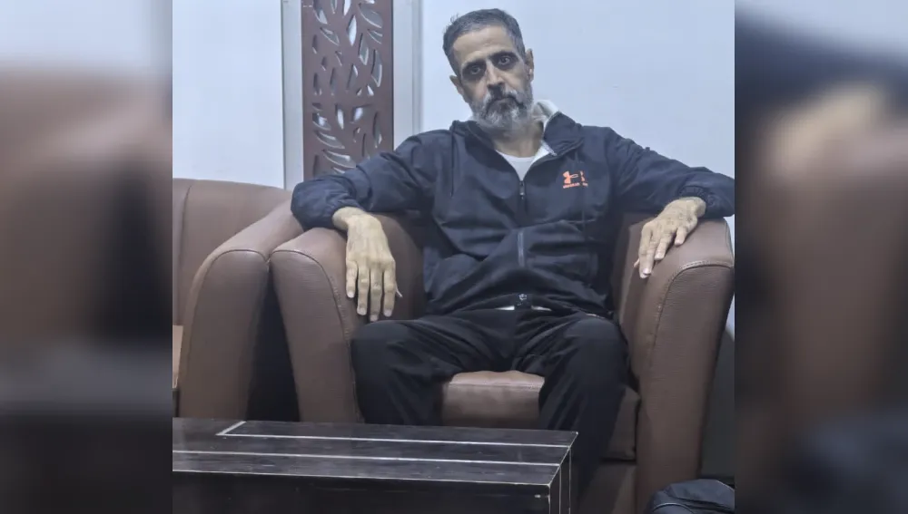 محمود عيسى.. المقاوم الذي أرعب إسرائيل حرا