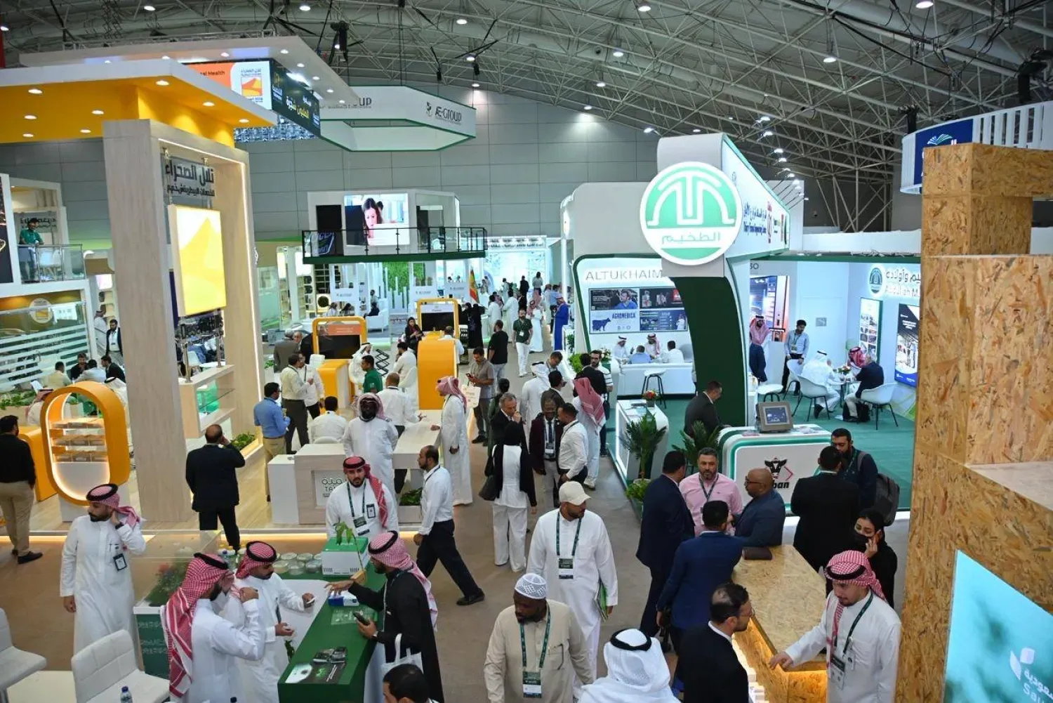 موعد المعرض الزراعي السعودي 2026 ومكانه