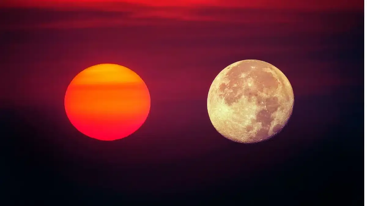 دعاء خسوف القمر مكتوب.. ردده واحصل على الثواب