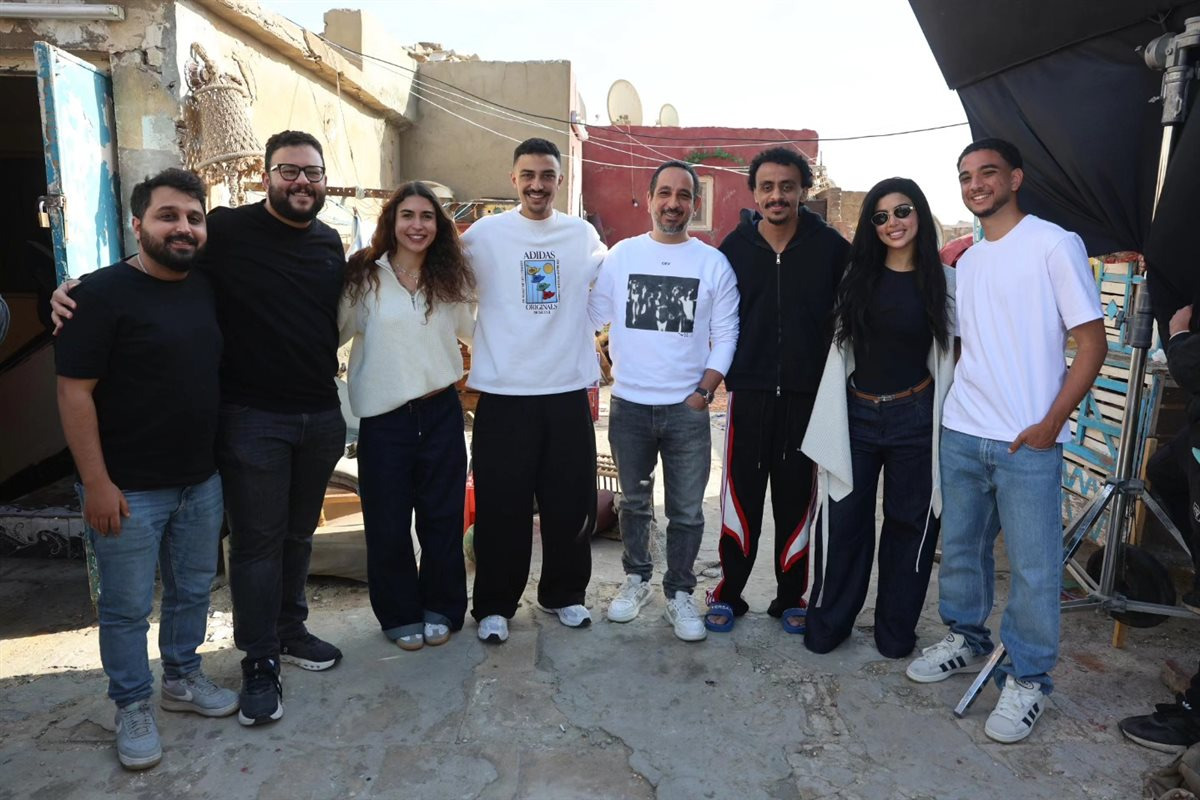 أبطال فيلم محمود التاني.. لأول مرة ظهور عصام صاصا