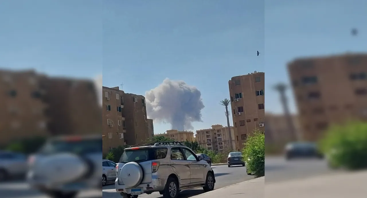 انفجار الشروق يثير ذعر في القاهرة ورسالة طمأنة