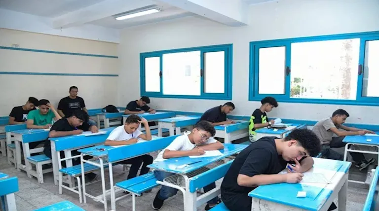 موعد ظهور نتيجة الشهادة الإعدادية محافظة القاهرة الترم الثاني 2026 المنتظر