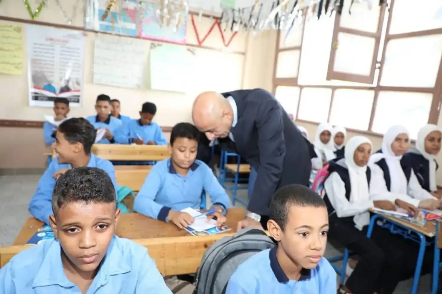  جدول امتحانات الصف الرابع الابتدائي الترم الثاني 2025 الإسكندرية صباحي ومسائي 
