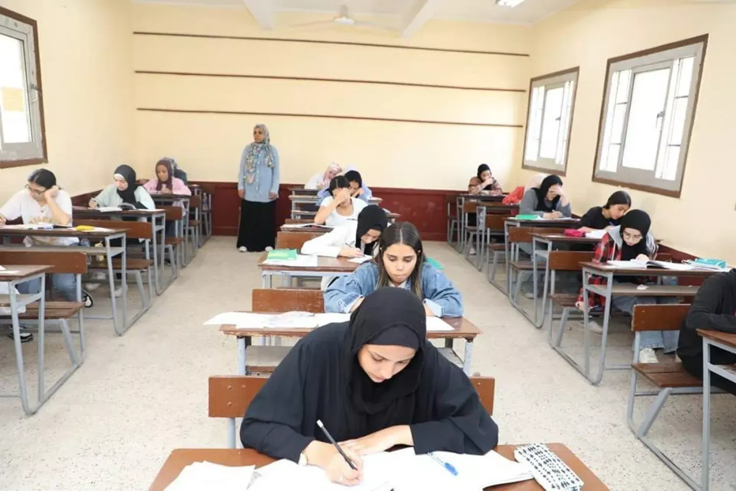 موعد نتيجة الدور الثاني ثانوية عامة 2025 امتى؟