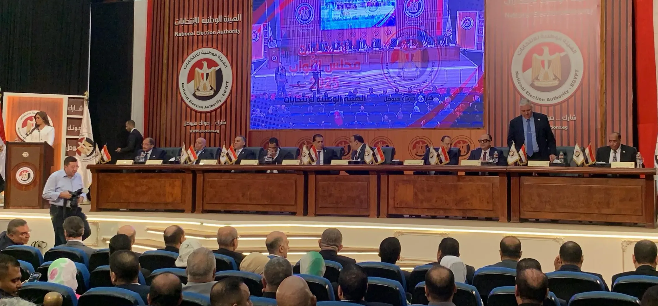 جدول انتخابات مجلس النواب..مواعيد الترشح والاقتراع وجولة الإعادة