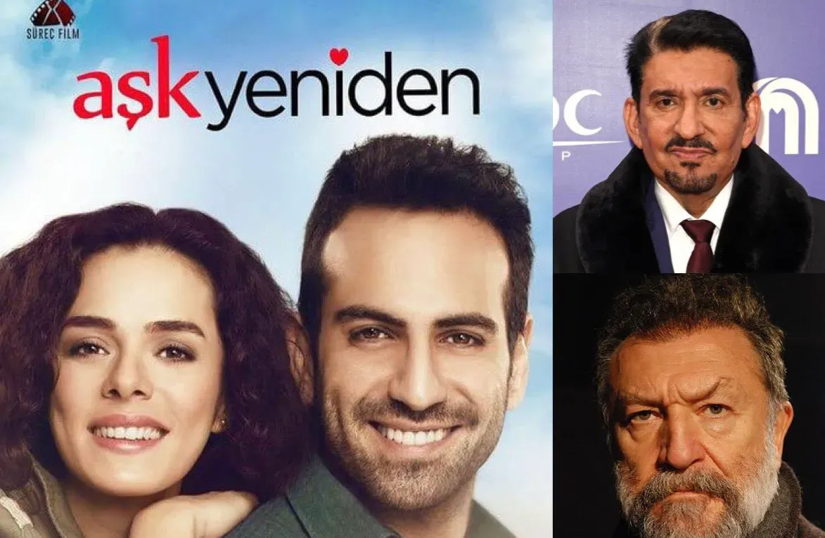 مسلسل العشق مجددا السعودي.. كل المعلومات عن النسخة المعربة المنتظرة